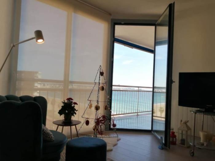 Apartamento Torre Valentina Frente Al Mar Calonge  Exterior photo